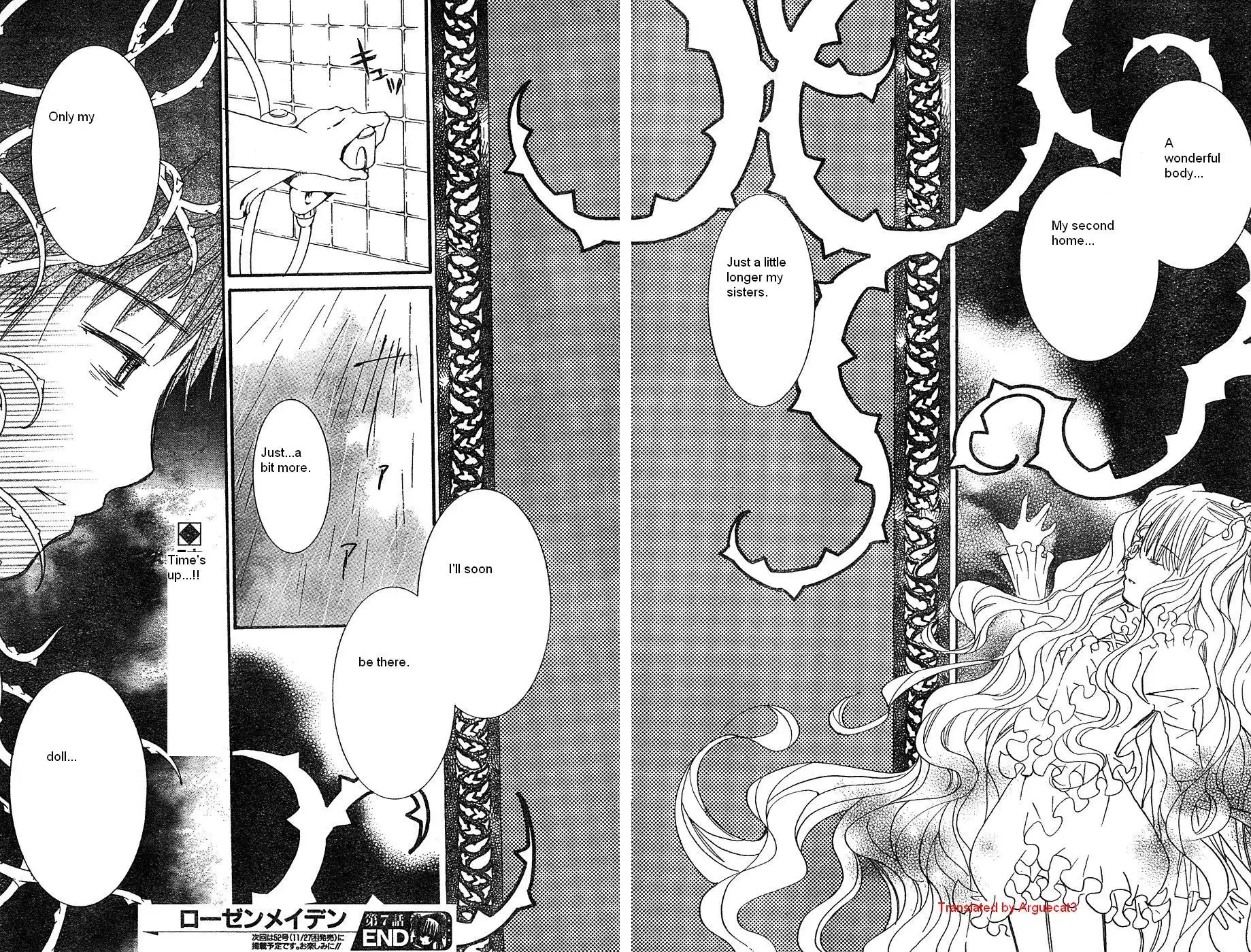 Rozen Maiden Chapter 50 30